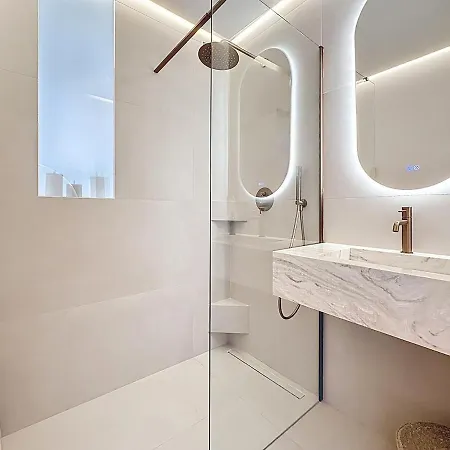Апартаменты 38 M2 - De Luxe, Terrasse Vue Mer, Croisette