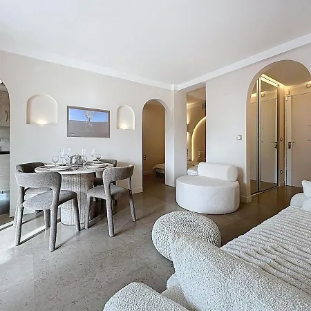 38 M2 - De Luxe, Terrasse Vue Mer, Croisette * Канны
