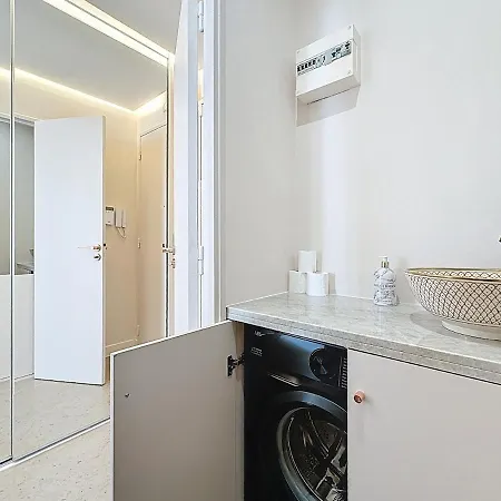 38 M2 - De Luxe, Terrasse Vue Mer, Croisette Канны