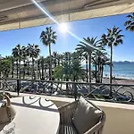 Appartement 38 M2 - De Luxe, Terrasse Vue Mer, Croisette