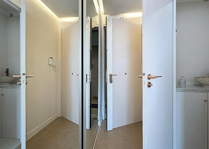 38 M2 - De Luxe, Terrasse Vue Mer, Croisette