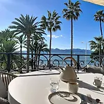 38 M2 - De Luxe, Terrasse Vue Mer, Croisette Apartment Cannes