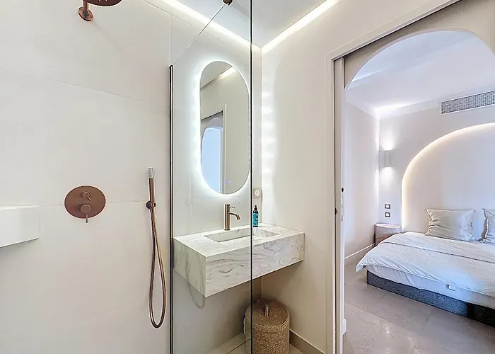 38 M2 - De Luxe, Terrasse Vue Mer, Croisette Apartment