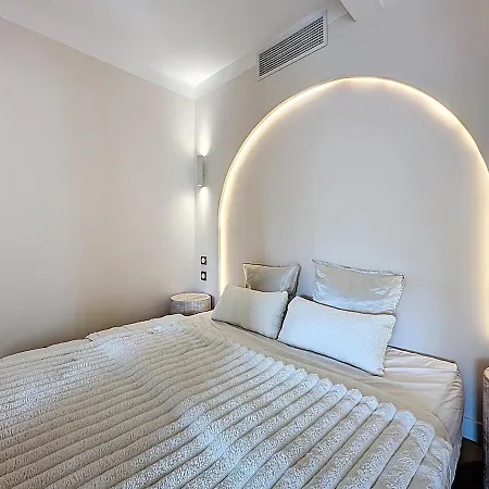Daire 38 M2 - De Luxe, Terrasse Vue Mer, Croisette