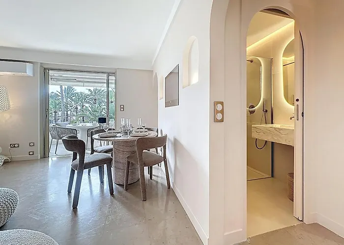 38 M2 - De Luxe, Terrasse Vue Mer, Croisette * Cannes